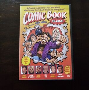 Comic Book The Movie
